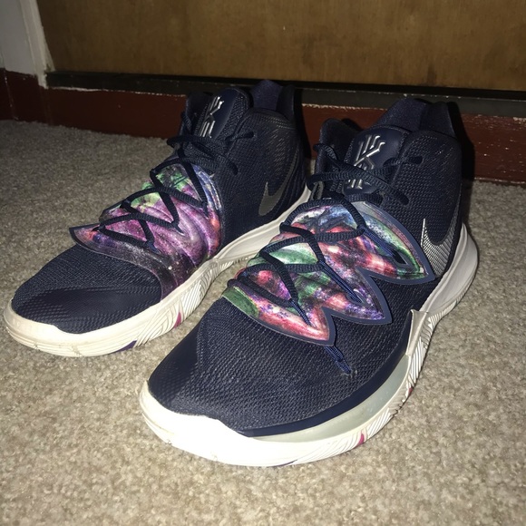 kyrie 5s galaxy
